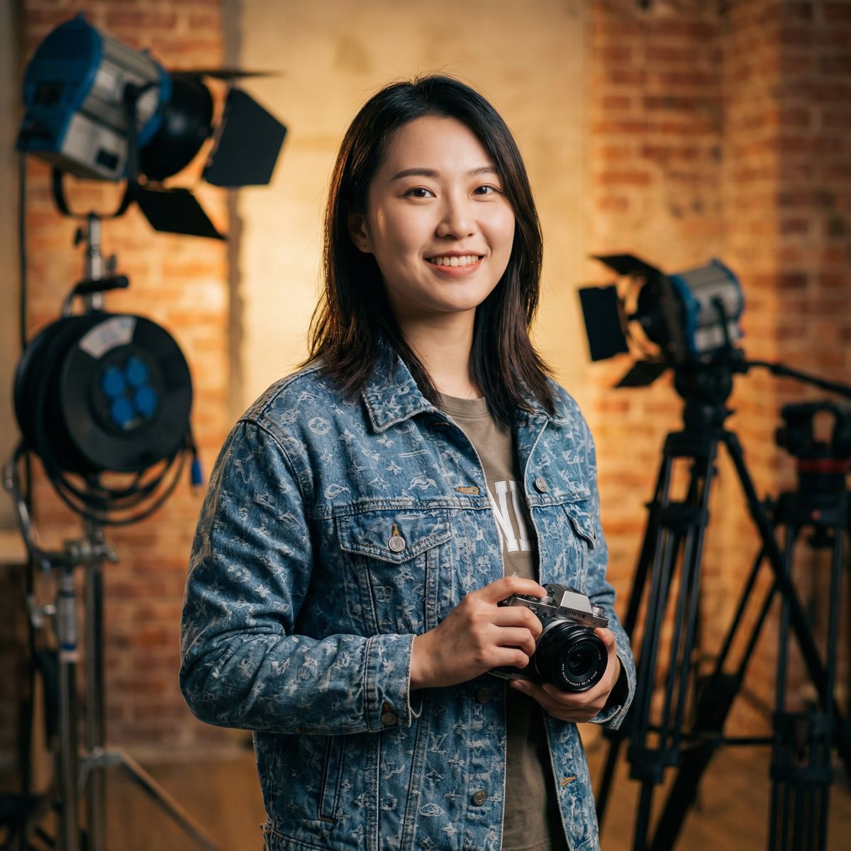 中文字幕摄影总监林小雨