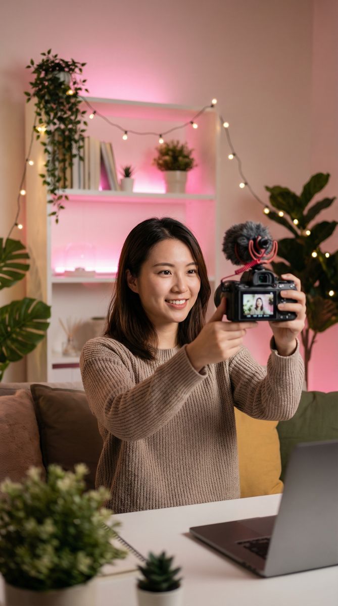 中文字幕生活视频-居家日常vlog分享