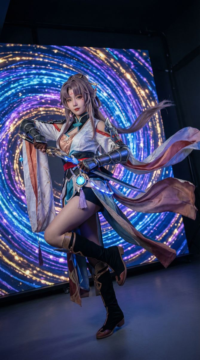 中文字幕动漫cosplay视频展示